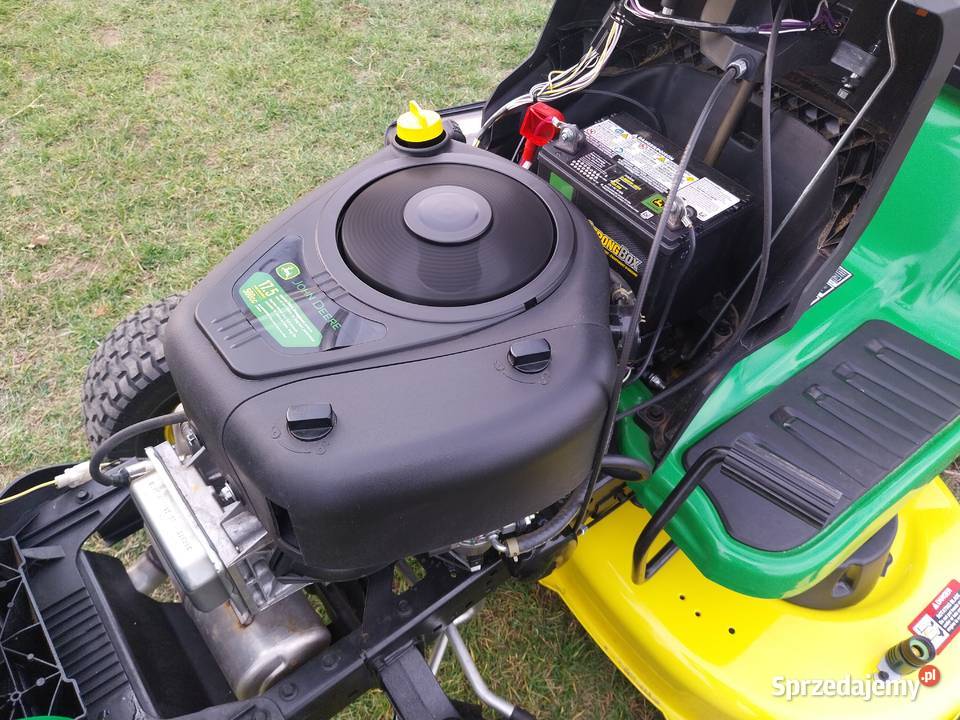 traktorek kosiarka 175 John deere s 100 15 małopolskie Tarnów