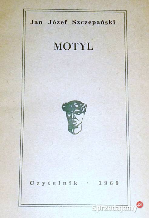 Motyl Jan Józef Szczepański Chełm