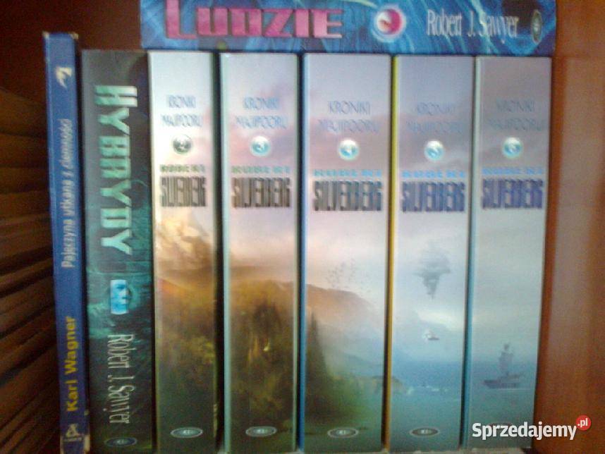 Robert Silverbergcykl Majipoor 26 Pozostałe świętokrzyskie Kielce