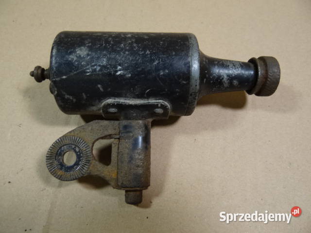 dynamo Bosch ROTODTN 6v 3w przed wojna Żary sprzedam