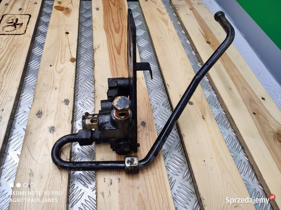 Zawór hydrauliczny Same Titan 160 Wilkowo