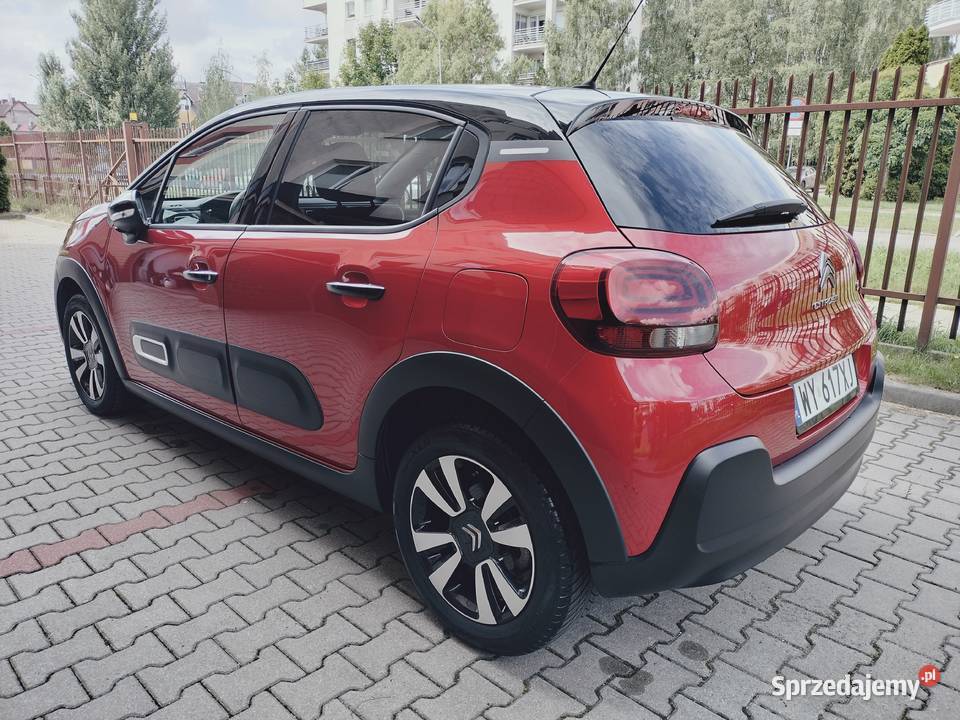 Citron C3 12 PureTech 110 Shine SS 110KM Łódź