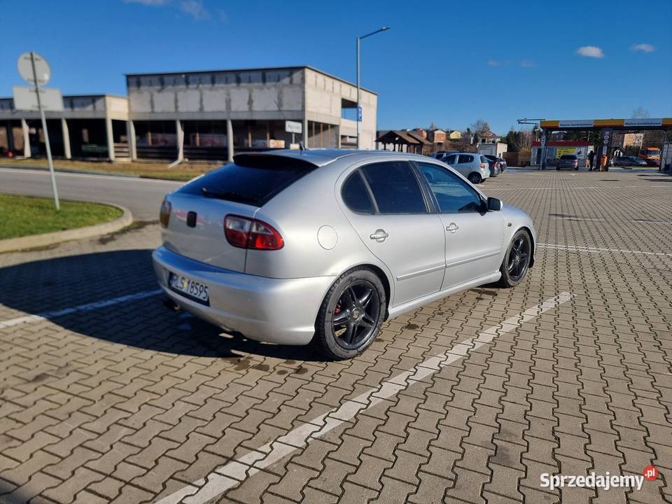 Seat leon 18t top sport elektryczne szyby