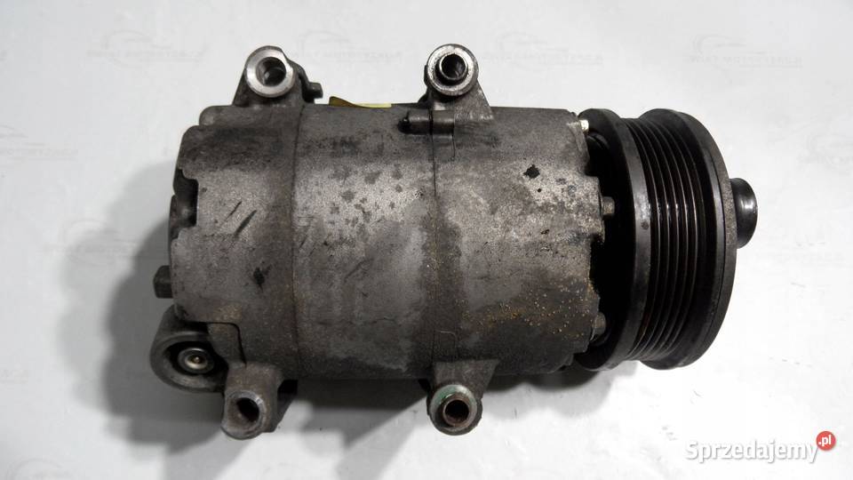 FORD FIESTA 16 TDCI 11r TZJA 95 AP3119D629AC świętokrzyskie