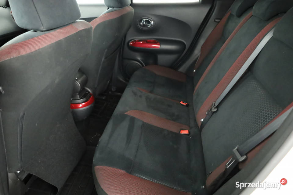 Nissan Juke 12 DIGT mazowieckie