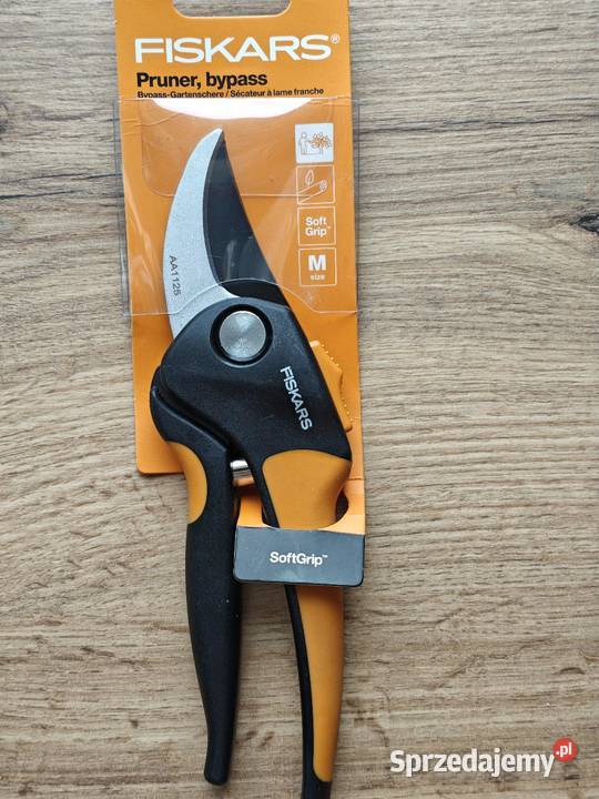 Sekator Fiskars Nożyce i sekatory Gliwice