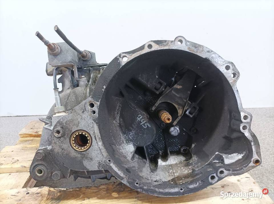 SKRZYNIA BIEGÓW 2024 25 D TD Citroen Jumper I