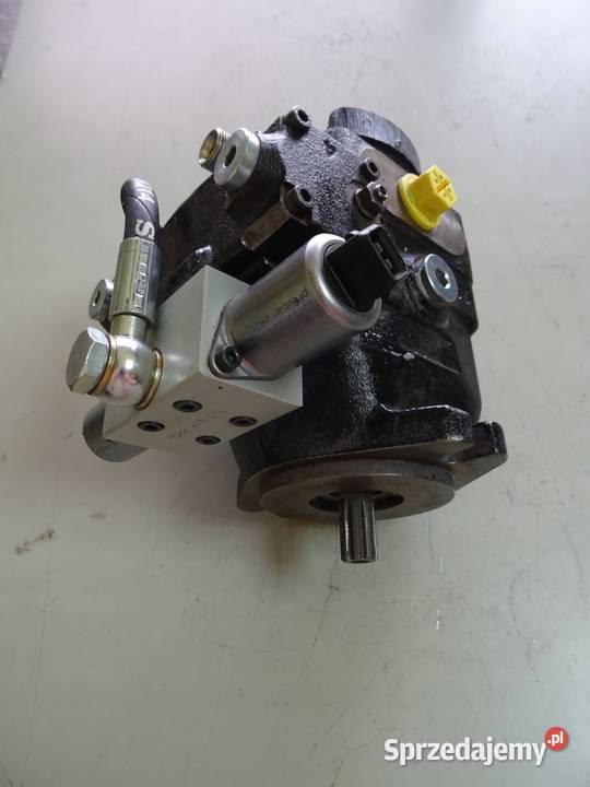 POMPA SILNIK HYDRAULICZNY HANSA TMP TPV 137CR Wąchock