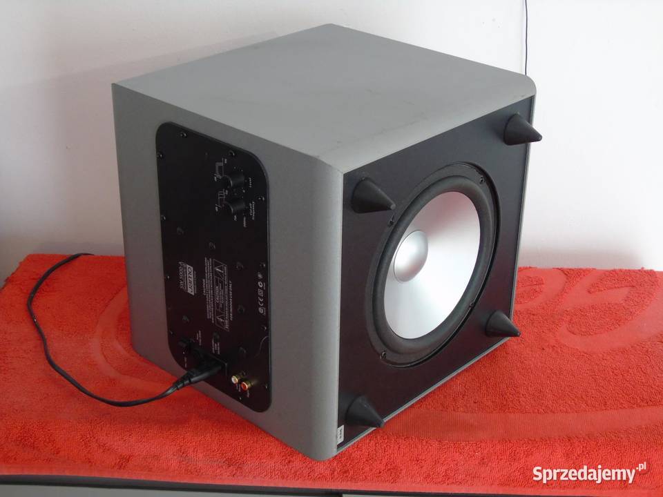 Sub aktywny Jamo SW5000 sprawny WYSYŁKA podkarpackie Jasło