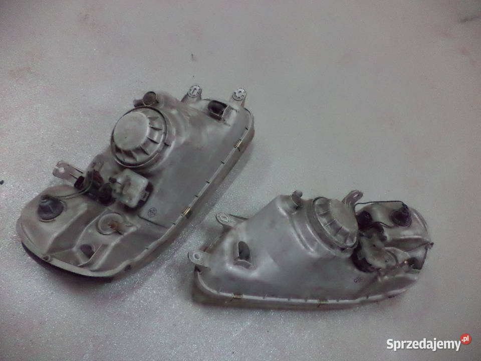 KIA CARNIVAL I 1999 2000 REFLEKTOR PRZOD LAMPA wielkopolskie sprzedam
