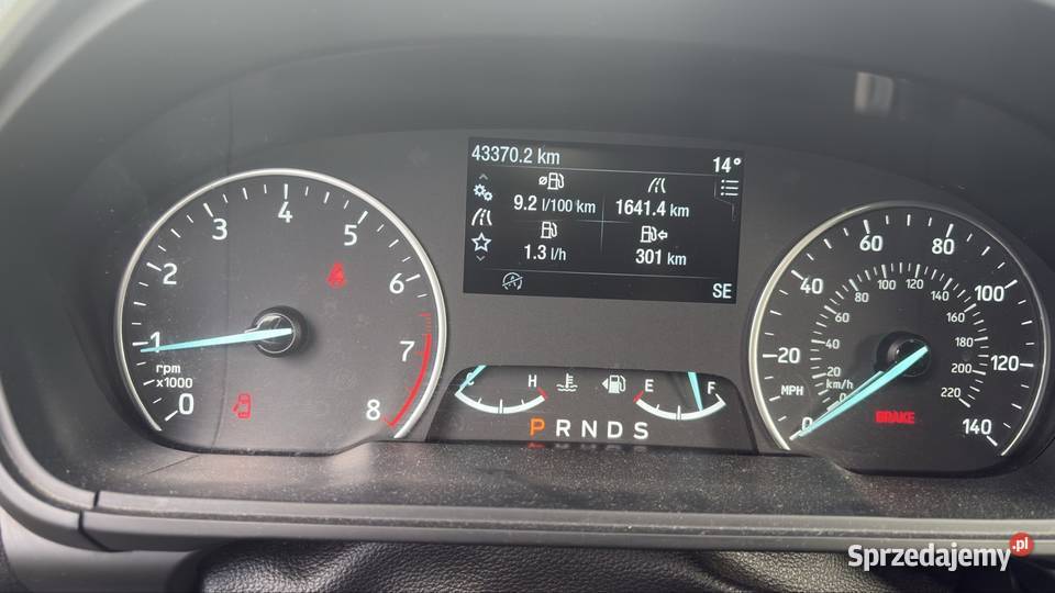 Sprzedam Ford EcoSport 20 sprowadzony Zgierz sprzedam
