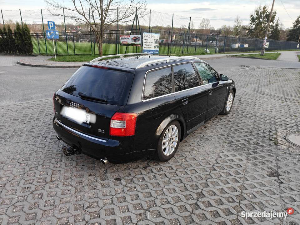 Audi A4 b6 18T bex lpg avant Quattro Jastrzębie-Zdrój