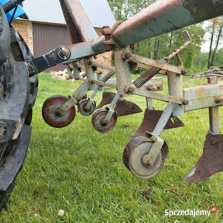 obsypnik do ziemniaków 5 radeł AGROMET sprzedam