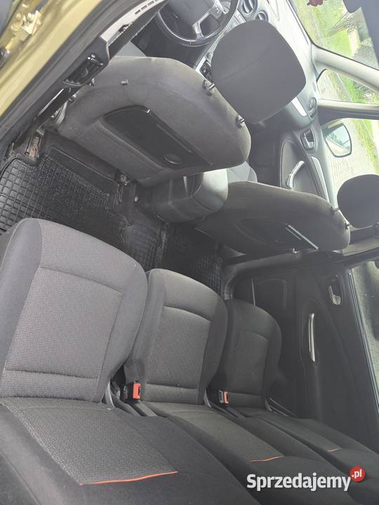 Ford Galaxy III 20 Tdi 2007 r 7os Częstochowa