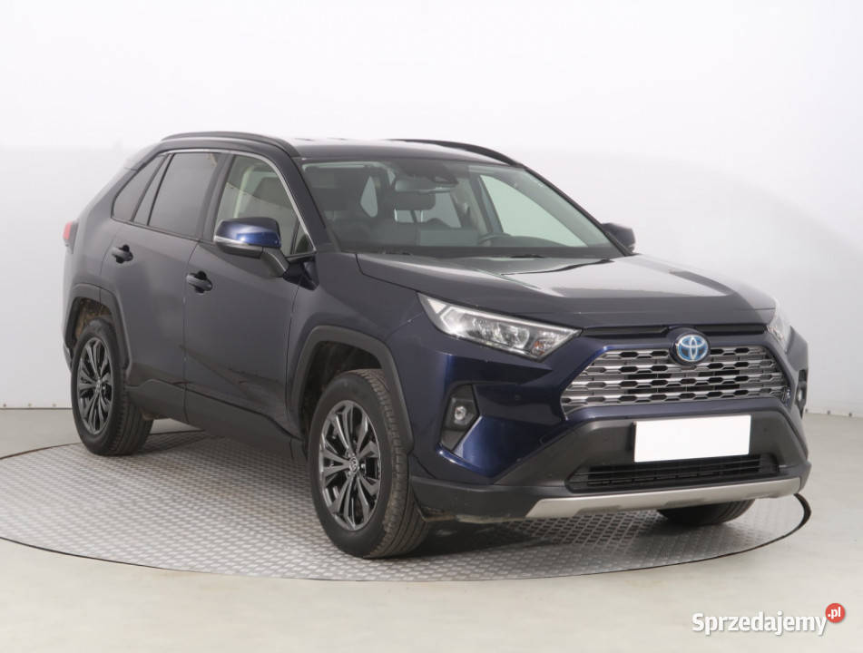 Toyota RAV 4 25 Hybrid Piaseczno