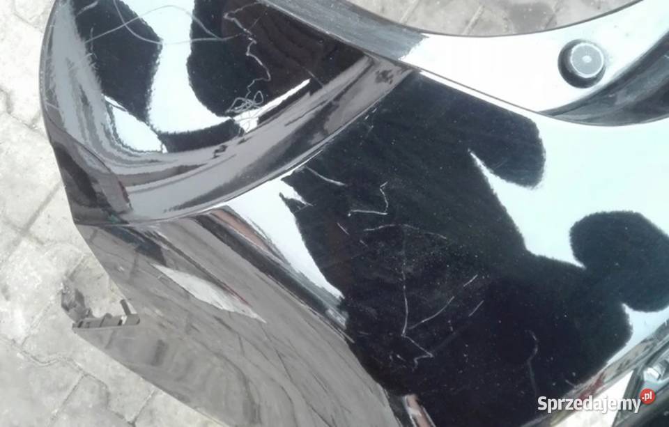 ZDERZAK TYŁ TYLNY HYUNDAI SANTA FE PDC 17r Kiełczyna