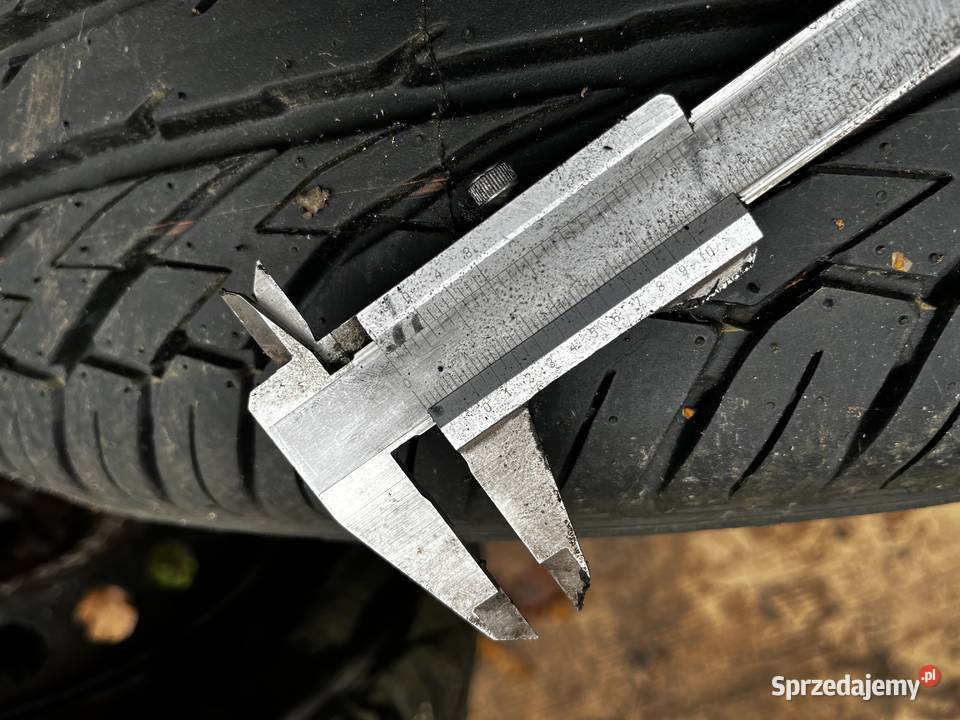 Opona z felgą koło Dunlop SP Sport 300 20560R16 małopolskie Brzesko