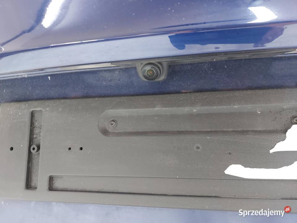 TESLA MODEL Y 2024r KLAPA BAGAŹNIKA KOMPLETNA