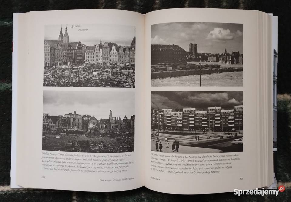 Obce miasto Wrocław 1945 i potem Gregor Thum