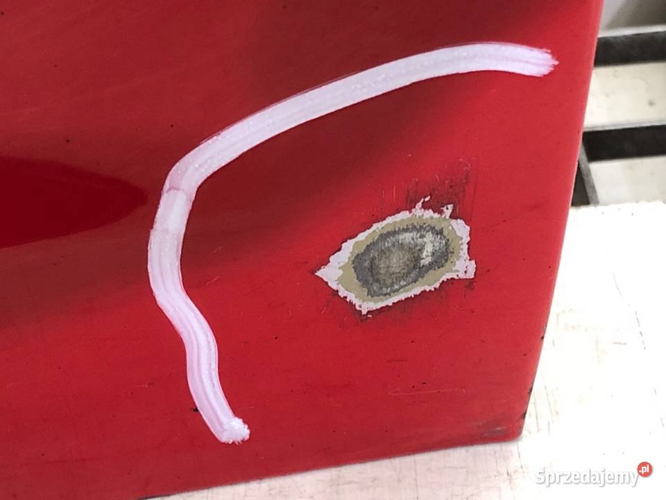 DRZWI PRAWY PRZÓD SEAT IBIZA IV Hatchback 0817 Drzwi