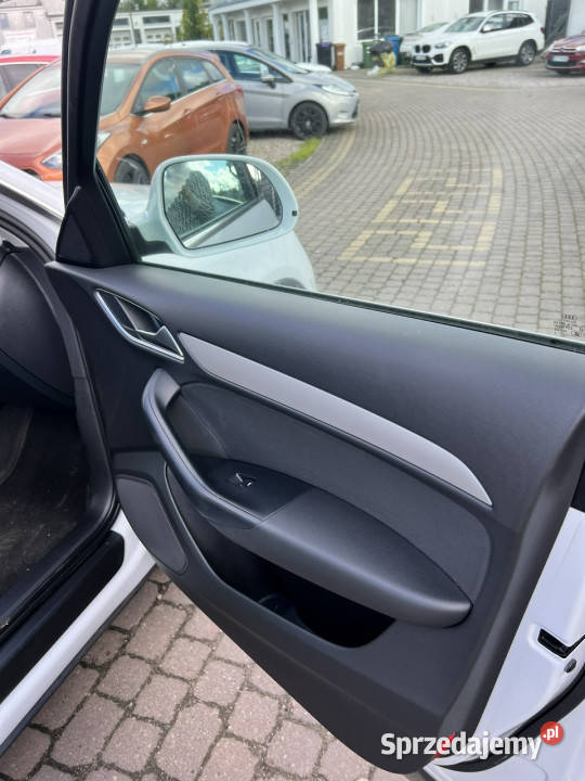 Audi Q3 PAKIET S LINE I 20112018 Audi sprzedam