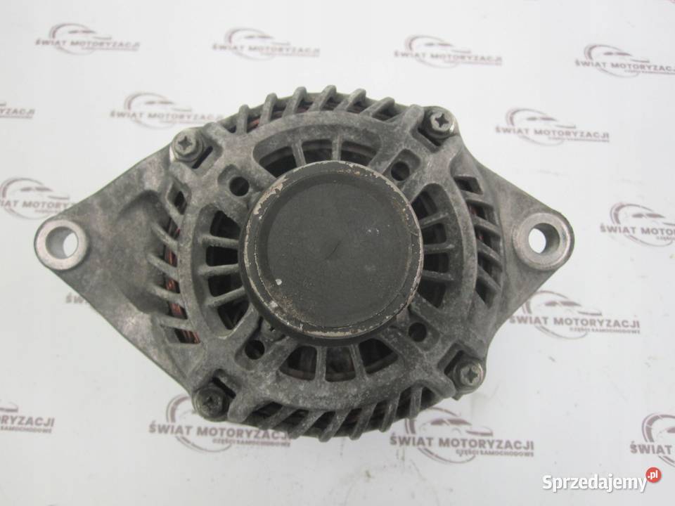DODGE CALIBER 4801323AD A002TJ0481ZC ALTERNATOR Układ elektryczny silnika