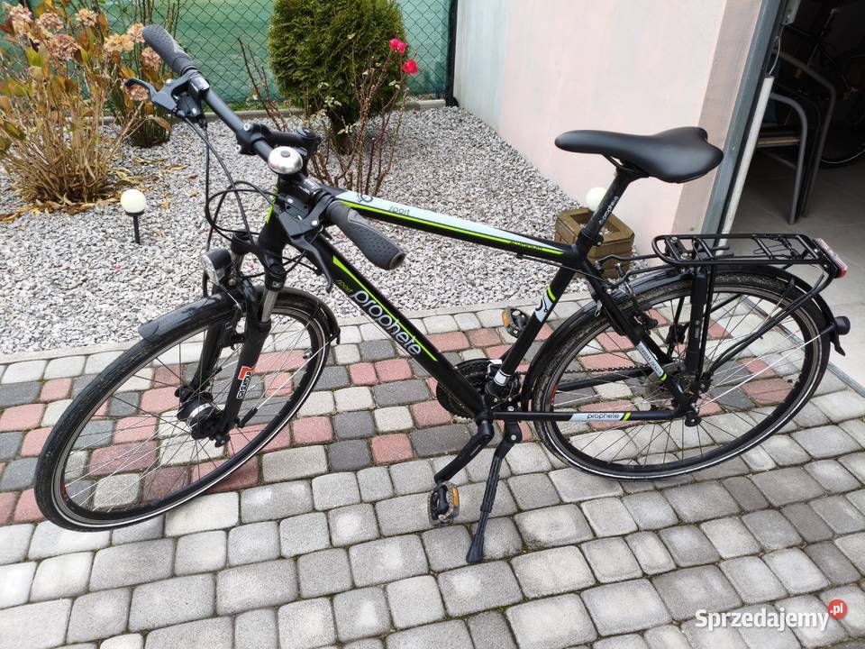 Rower Trekkingowy Prophete 28 27 Biegów Pełne Rowery i akcesoria Mirzec