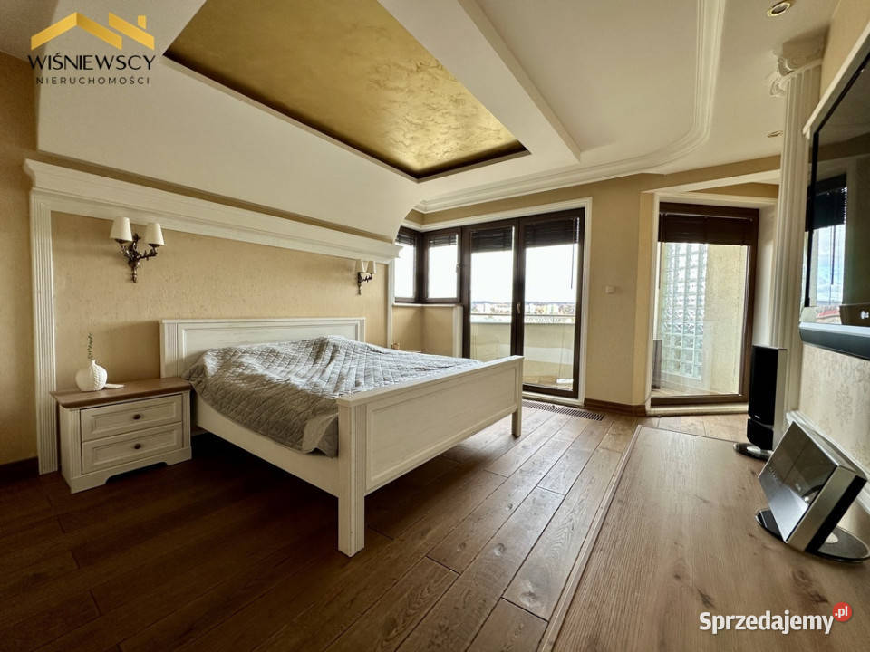 Apartament 94 m2 Hetmańska 8 piętro Piętro 8 Elbląg