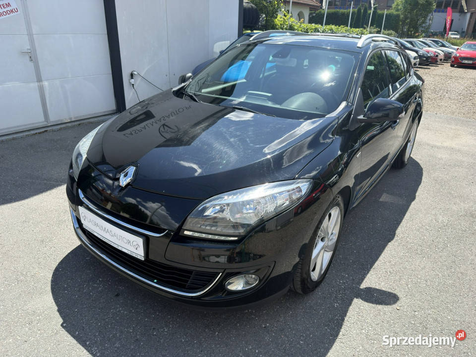 Renault Megane RatyZamiana Gwarancja bose tomtom aluminiowe felgi Gdów