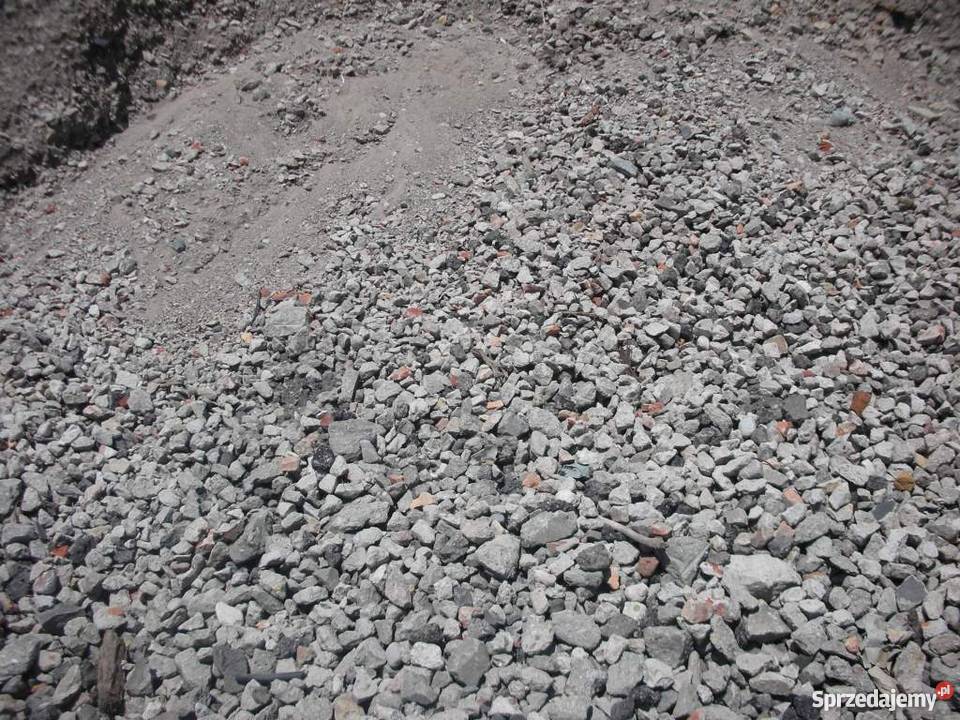 Kruszywo betonowe wysokiej jakości Pruszków Pruszków