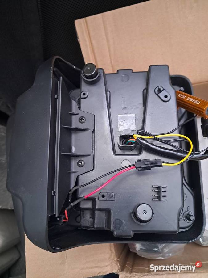 Lampy tylne LED Jeep Wrangler JL 2018 mazowieckie