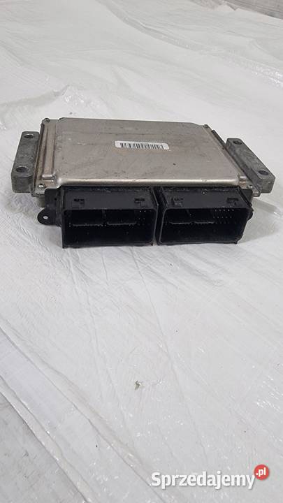 Ford Mondeo MK5 20 tdci komputer sterownik