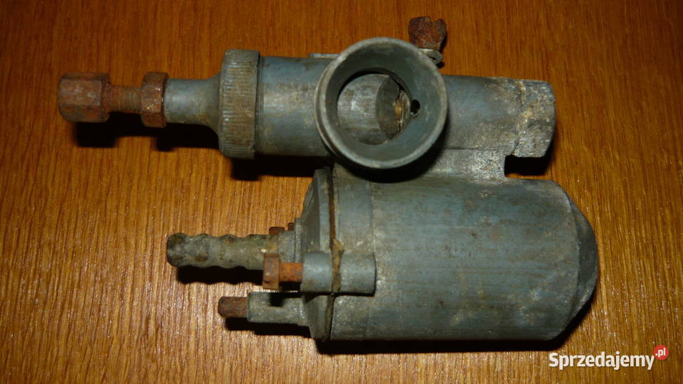 Gaźnik G16 G20 WFM WSK SHL Sokółka