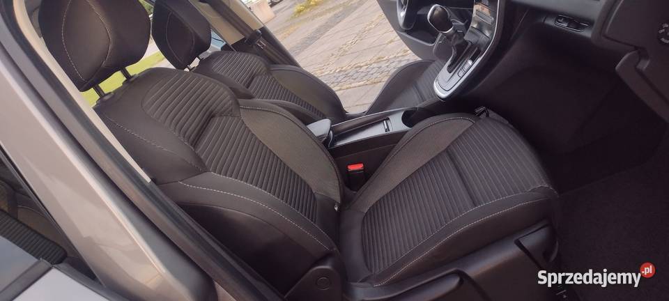 Renault Scenic IV 17 17 dci blue7 osobowy Rok produkcji 2020 małopolskie Kraków