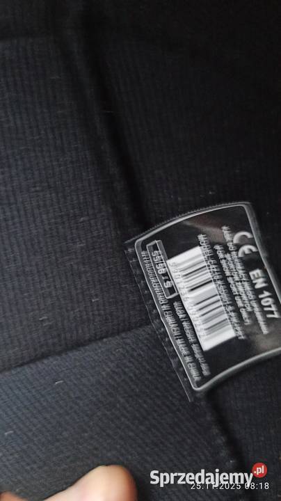 kas narciarski dziecięcy dziewczynki 4F lubuskie Kłodawa sprzedam