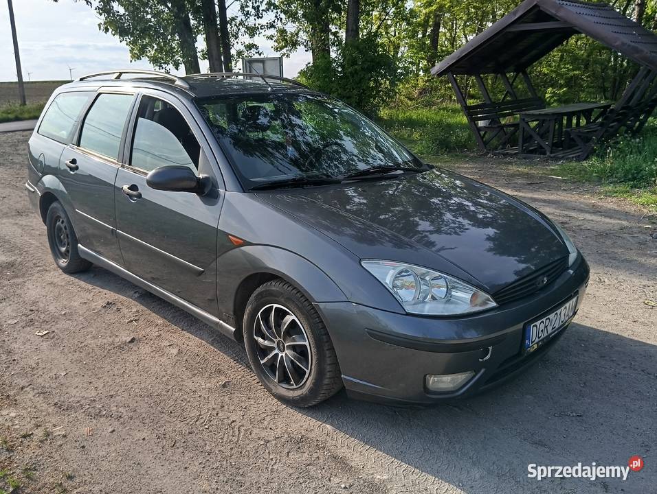 Ford Focus kombi 18 TDDI diesel Focus