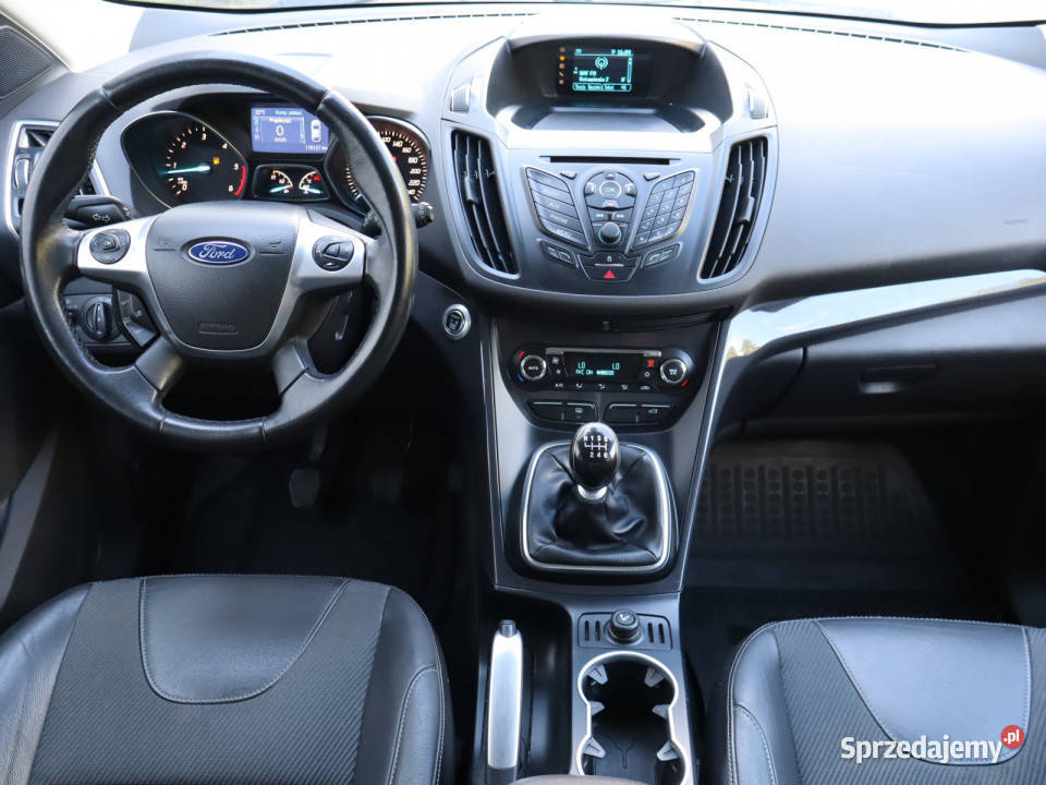 Ford Kuga 20 TDCi szary