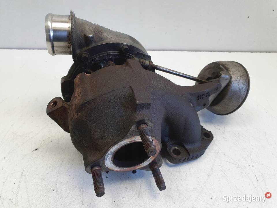 Honda Civic VIII 22 iCTDI TURBOSPRĘŻARKA turbo osobowe Turbosprężarki Janów