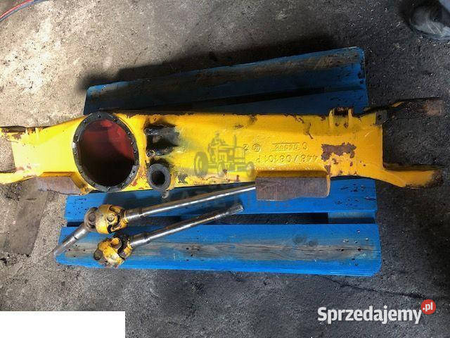 Jcb 3cx Półoś Przednia wielkopolskie Jastrzębniki