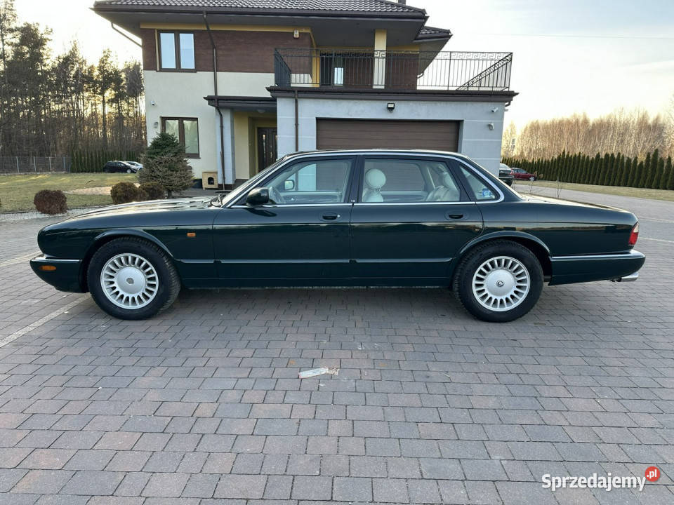 Jaguar XJ XJ40 19861994 Lipówki