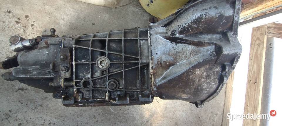 Skrzynia biegów fiat Nowy Sącz