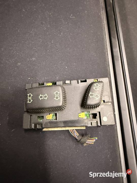 Bmw e39 panel regulacji fotela Panele sterowania, przełączniki Goleniów