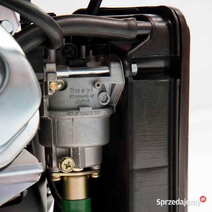 DAEWOO GDA 9500DPE3 AGREGAT GENERATOR wielkopolskie Opalenica