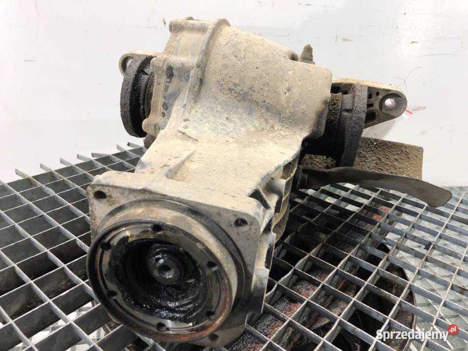 MOST DYFER TYŁ AUDI A4 B6 25 180 0005