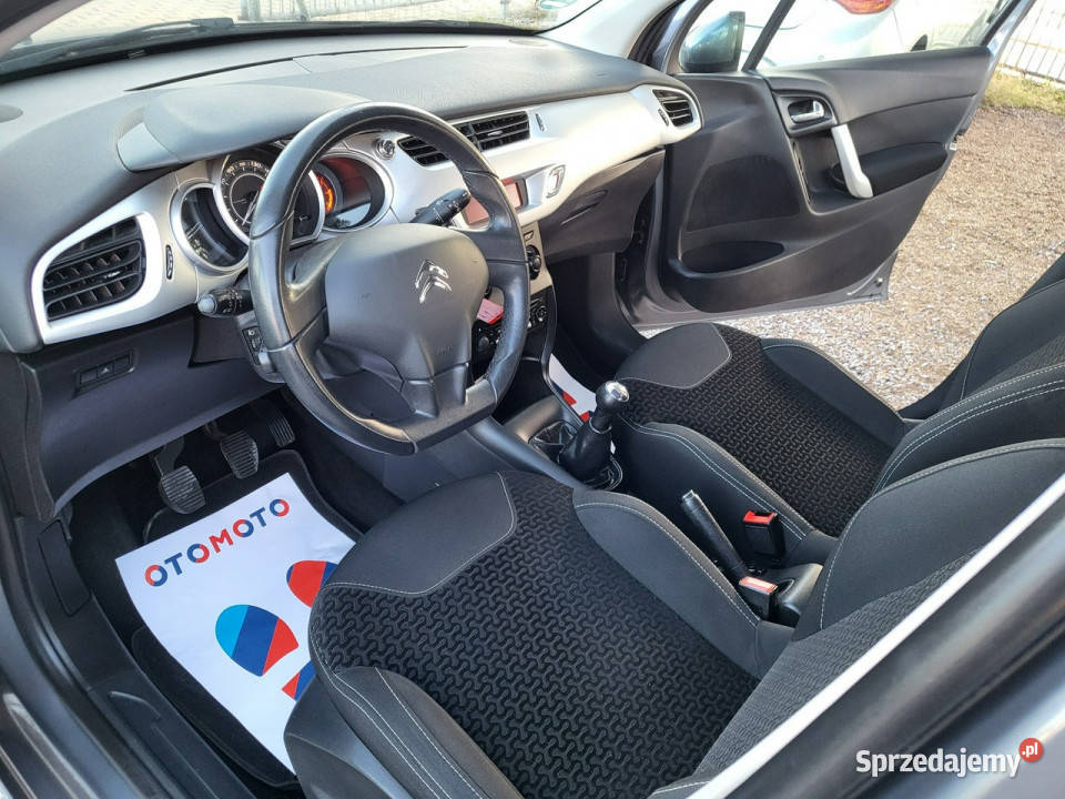 Citroen C3 14 MPI 73 I Właściciel Mały Przebieg łódzkie sprzedam