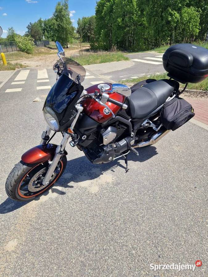 Yamaha BT 1100 buldog sprzedam