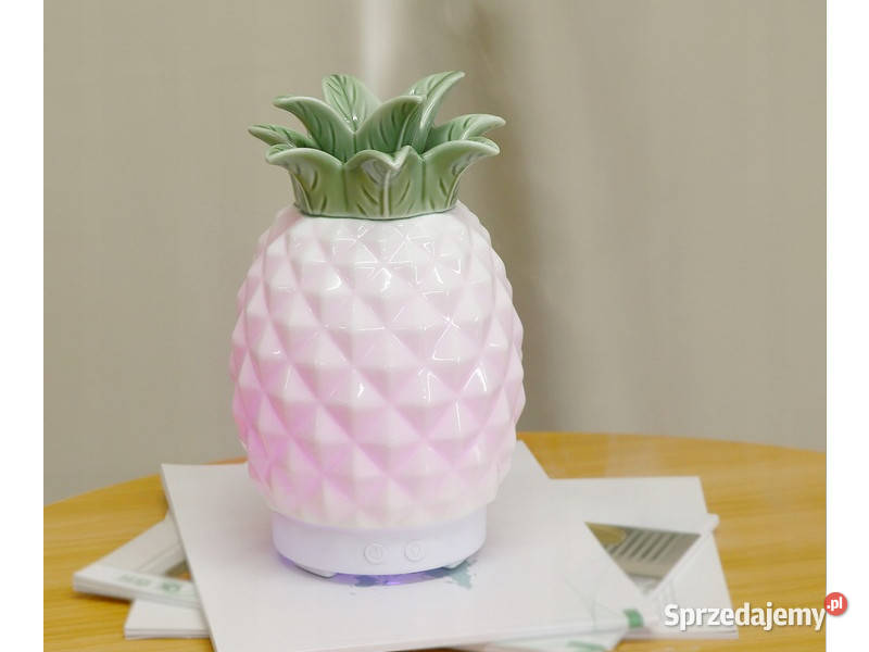 Nawilżacz powietrza ananas dyfuzor zapachowy Mikołów sprzedam