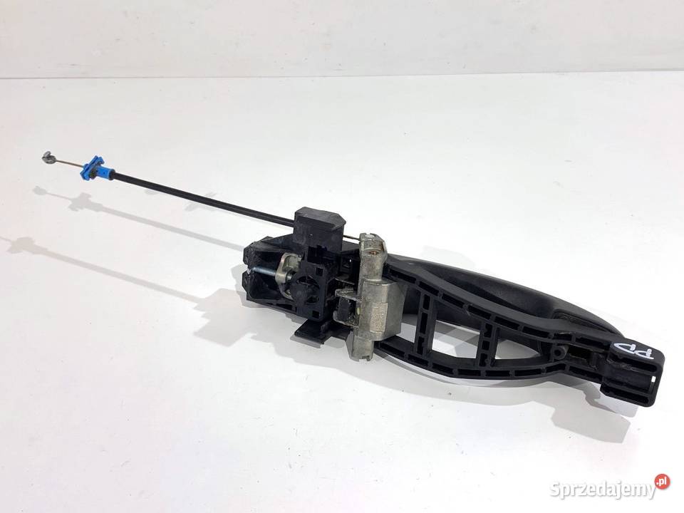 KLAMKA ZEWNĘTRZNA PRAWY PRZÓD FORD MONDEO MK4 podkarpackie