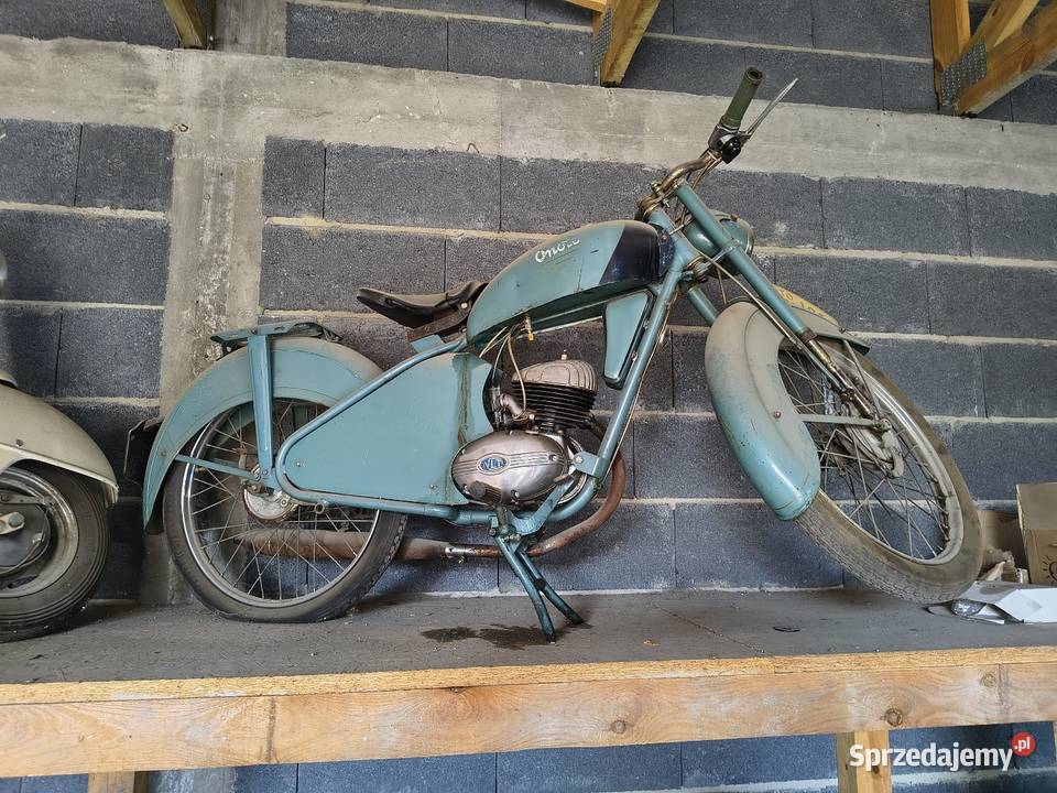 Onoto BL125 Longinówka