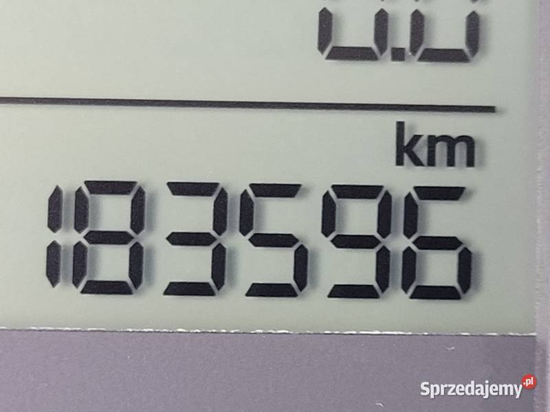 Super oszczędny benzyniaczek nieuszkodzony Škoda Słomniki